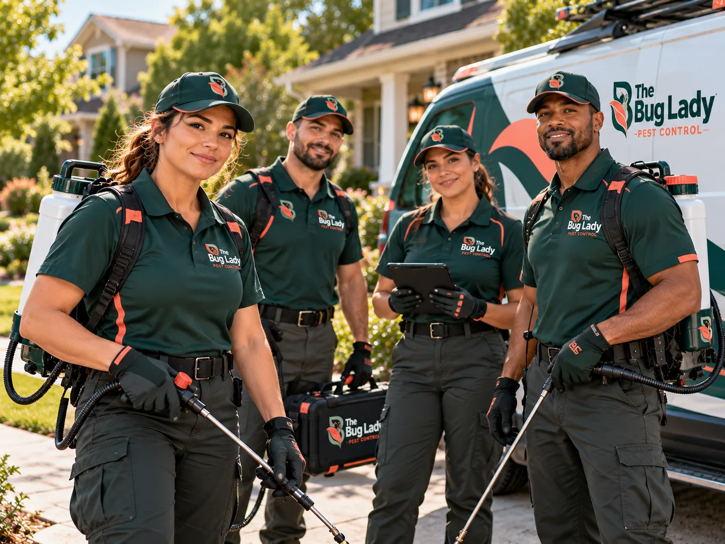 Pest Control in Wildwood, FL near me